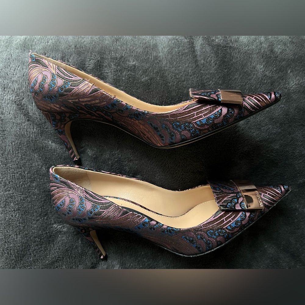 Sergio Rossi Pink heels - Picture 2 of 5